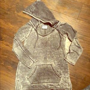 Hoodie/Tunic Marc New York Small